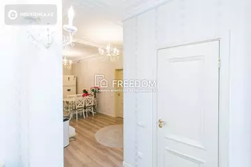 80 м², 3-комнатная квартира, этаж 2 из 19, 80 м², изображение - 17