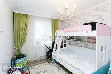 80 м², 3-комнатная квартира, этаж 2 из 19, 80 м², изображение - 23