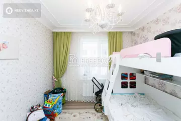 80 м², 3-комнатная квартира, этаж 2 из 19, 80 м², изображение - 24