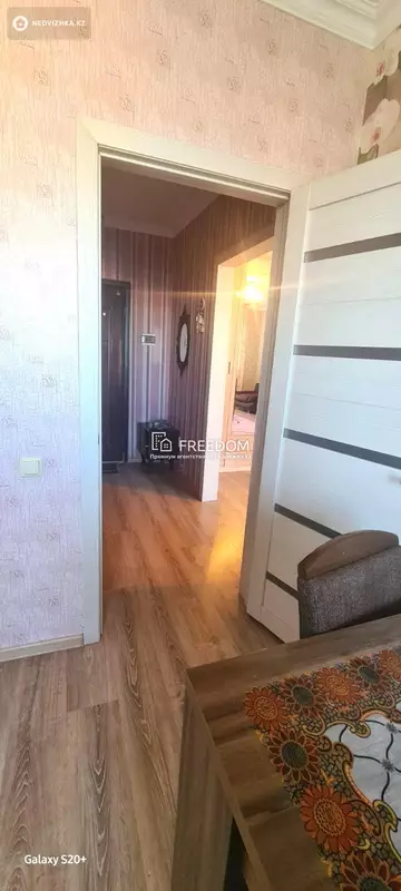 1-комнатная квартира, этаж 9 из 9, 44 м²