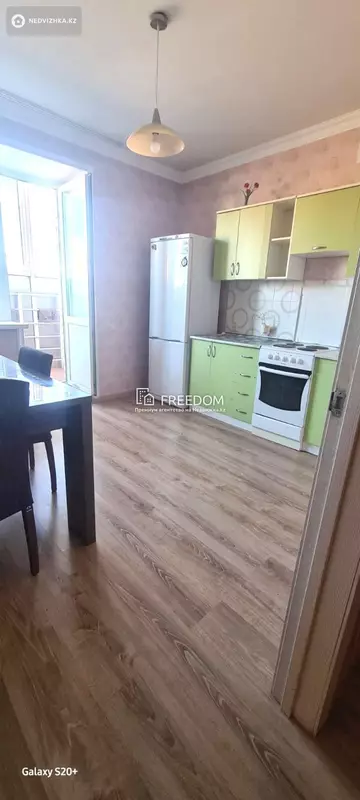 1-комнатная квартира, этаж 9 из 9, 44 м²