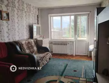 2-комнатная квартира, этаж 2 из 2, 45 м²