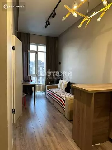 40 м², 1-комнатная квартира, этаж 8 из 9, 40 м², изображение - 15