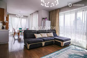 4-комнатная квартира, этаж 11 из 16, 115 м², на длительный срок