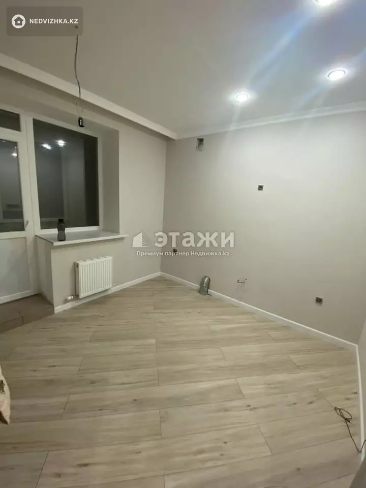 45 м², 1-комнатная квартира, этаж 3 из 16, 45 м², изображение - 1