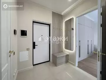 47 м², 2-комнатная квартира, этаж 6 из 17, 47 м², изображение - 2