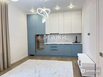 47 м², 2-комнатная квартира, этаж 6 из 17, 47 м², изображение - 5