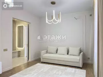 47 м², 2-комнатная квартира, этаж 6 из 17, 47 м², изображение - 6