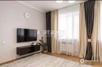 70 м², 2-комнатная квартира, этаж 5 из 9, 70 м², изображение - 2