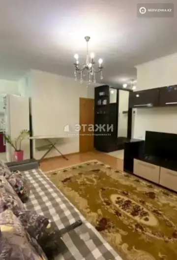 47 м², 2-комнатная квартира, этаж 4 из 16, 47 м², изображение - 1