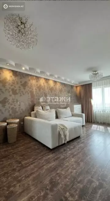 4-комнатная квартира, этаж 14 из 25, 97 м²