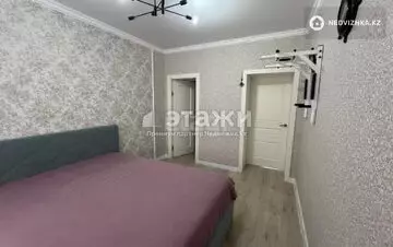 57.4 м², 2-комнатная квартира, этаж 3 из 8, 57 м², изображение - 9