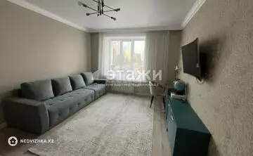 57.4 м², 2-комнатная квартира, этаж 3 из 8, 57 м², изображение - 11