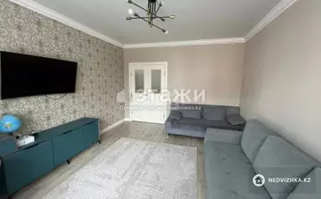 57.4 м², 2-комнатная квартира, этаж 3 из 8, 57 м², изображение - 13