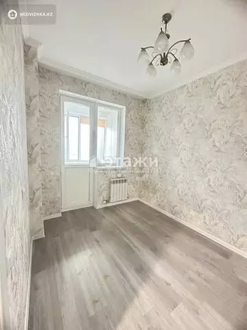 2-комнатная квартира, этаж 9 из 16, 37 м²