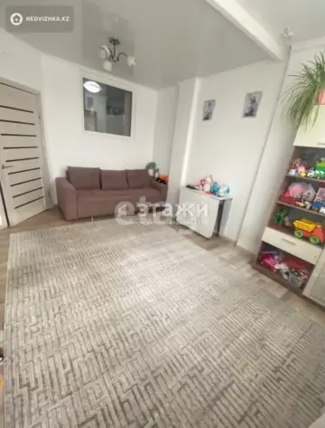 3-комнатная квартира, этаж 3 из 9, 56 м²