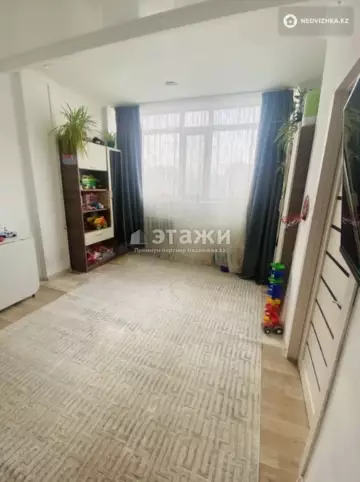 3-комнатная квартира, этаж 3 из 9, 56 м²