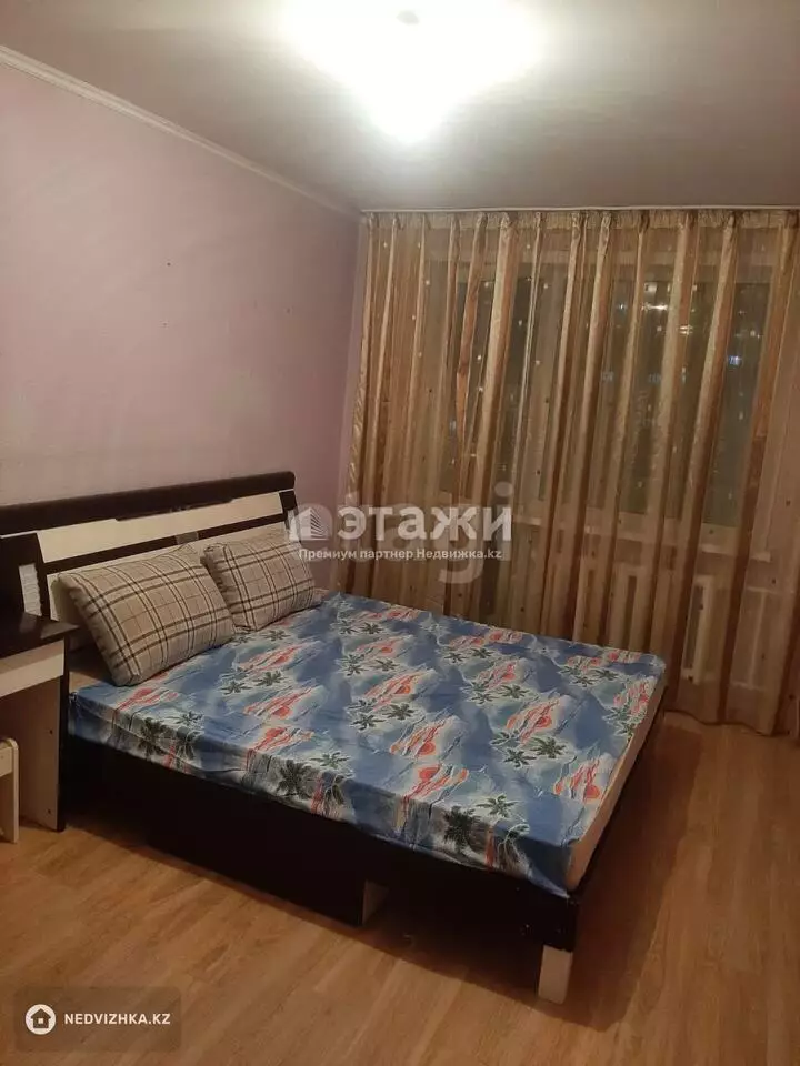 63 м², 3-комнатная квартира, этаж 5 из 6, 63 м², изображение - 1