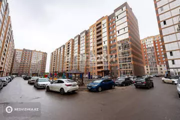 2-комнатная квартира, этаж 5 из 12, 58 м²