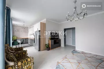 120 м², 4-комнатная квартира, этаж 2 из 9, 120 м², изображение - 2