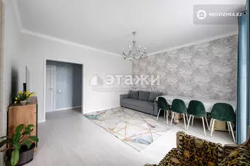 120 м², 4-комнатная квартира, этаж 2 из 9, 120 м², изображение - 4