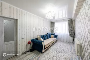 53.1 м², 2-комнатная квартира, этаж 2 из 17, 53 м², изображение - 18