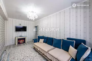 53.1 м², 2-комнатная квартира, этаж 2 из 17, 53 м², изображение - 22