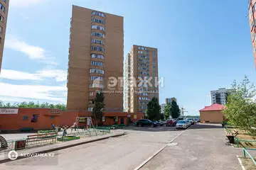 53.1 м², 2-комнатная квартира, этаж 2 из 17, 53 м², изображение - 37