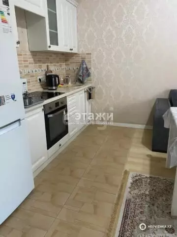 44.6 м², 2-комнатная квартира, этаж 2 из 9, 45 м², изображение - 1