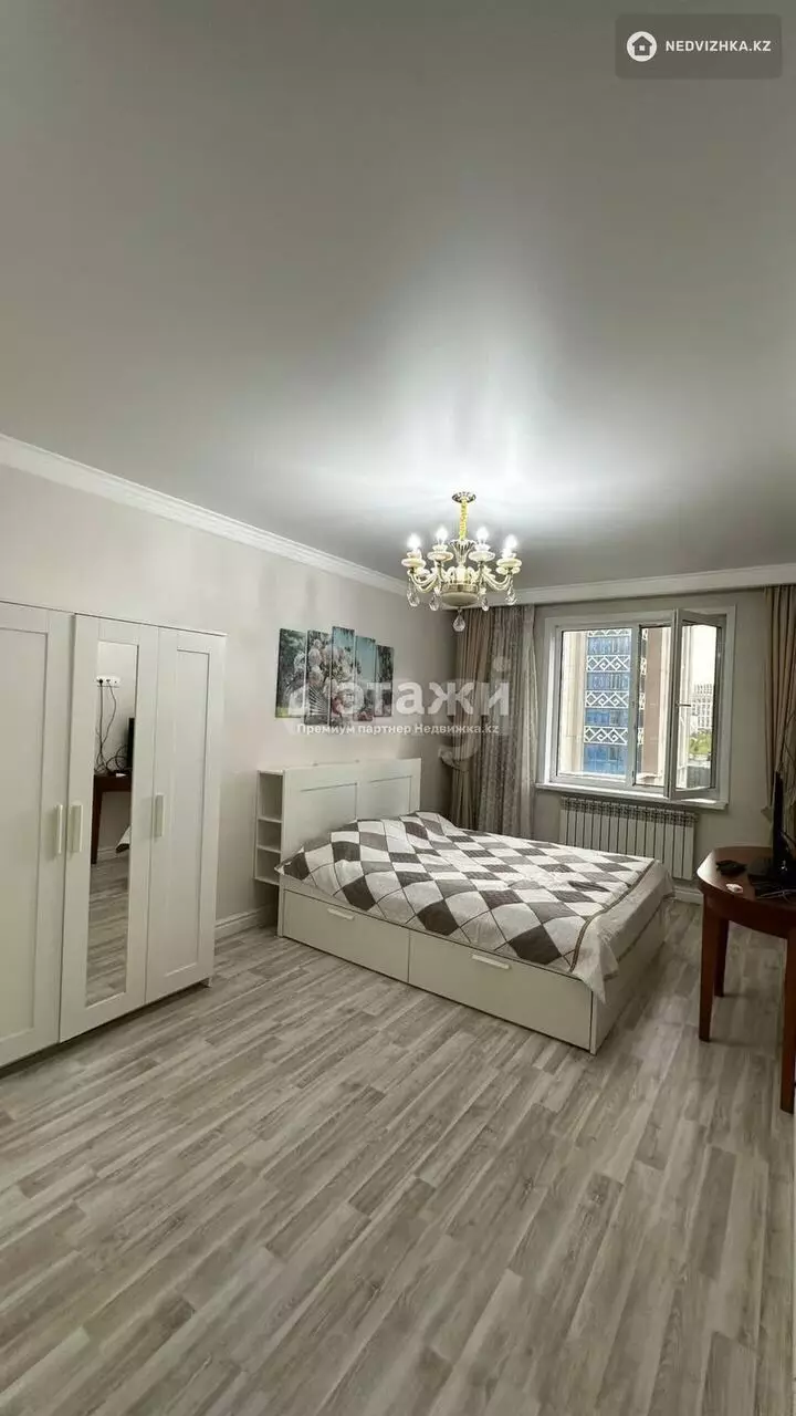 42 м², 1-комнатная квартира, этаж 4 из 19, 42 м², изображение - 1