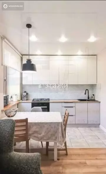 3-комнатная квартира, этаж 5 из 5, 60 м²