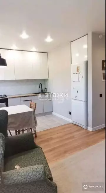 3-комнатная квартира, этаж 5 из 5, 60 м²