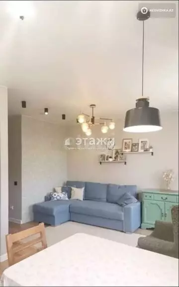 3-комнатная квартира, этаж 5 из 5, 60 м²