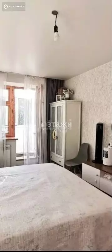 60 м², 3-комнатная квартира, этаж 5 из 5, 60 м², изображение - 10