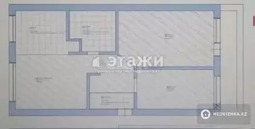 60 м², 3-комнатная квартира, этаж 5 из 5, 60 м², изображение - 20