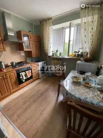 1-комнатная квартира, этаж 4 из 5, 46 м²