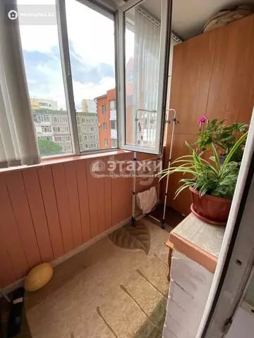 1-комнатная квартира, этаж 4 из 5, 46 м²