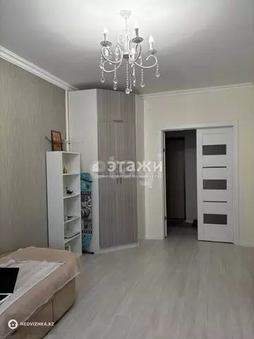 38.6 м², 1-комнатная квартира, этаж 8 из 9, 39 м², изображение - 3