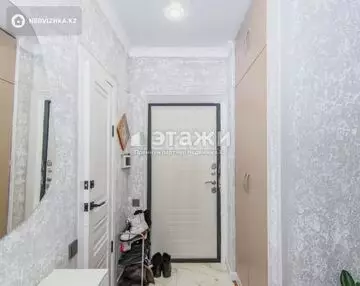 1-комнатная квартира, этаж 18 из 18, 35 м²