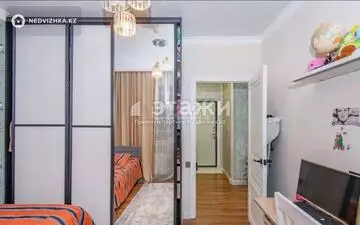 1-комнатная квартира, этаж 18 из 18, 35 м²