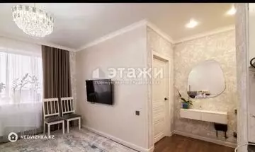 35 м², 1-комнатная квартира, этаж 18 из 18, 35 м², изображение - 9