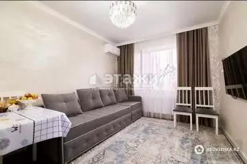 35 м², 1-комнатная квартира, этаж 18 из 18, 35 м², изображение - 10