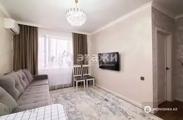 35 м², 1-комнатная квартира, этаж 18 из 18, 35 м², изображение - 12