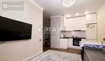 35 м², 1-комнатная квартира, этаж 18 из 18, 35 м², изображение - 13