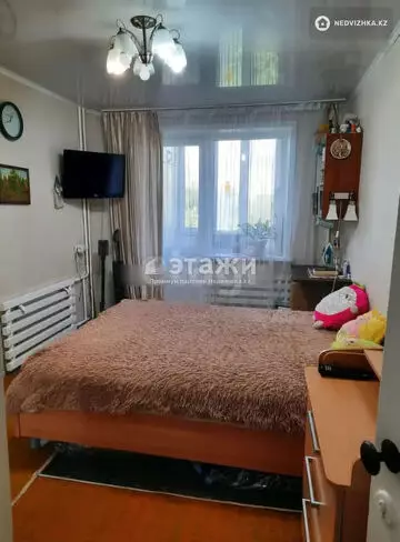 3-комнатная квартира, этаж 4 из 9, 68 м²