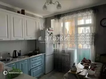 40 м², 1-комнатная квартира, этаж 1 из 9, 40 м², изображение - 1