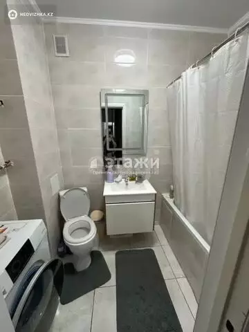 1-комнатная квартира, этаж 4 из 7, 38 м²