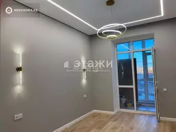 43 м², 2-комнатная квартира, этаж 4 из 12, 43 м², изображение - 0