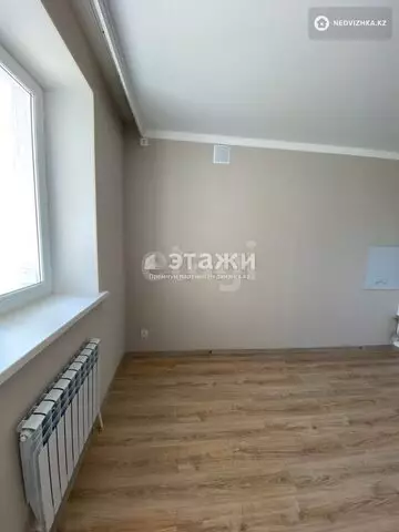 1-комнатная квартира, этаж 2 из 9, 23 м²