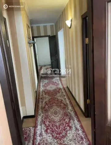 3-комнатная квартира, этаж 2 из 6, 100 м²